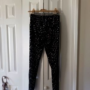 Victoria's Secret Sparkly Leggings!
